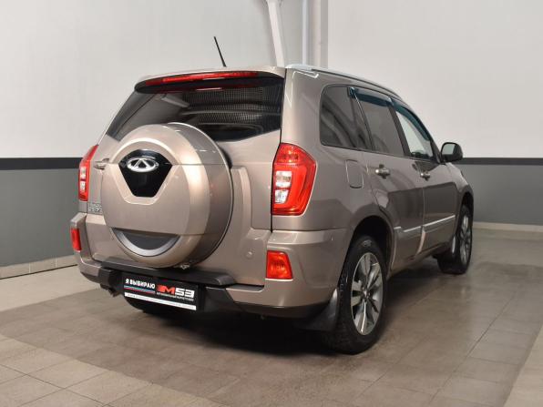 Chery Tiggo 3 I с пробегом 2018 года, цена 1 099 999 рублей, 42398 км, внедорожник, Автокод Объявления