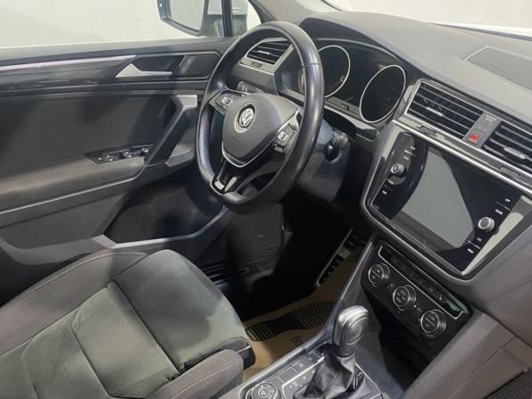 Volkswagen Tiguan II с пробегом 2019 года, цена 2 815 000 рублей, 94289 км, внедорожник, Автокод Объявления