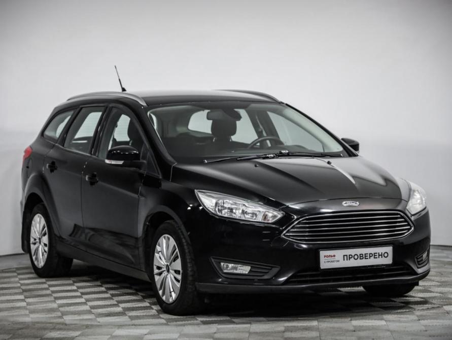 Ford Focus III Рестайлинг Санкт-Петербург  - изображение 3