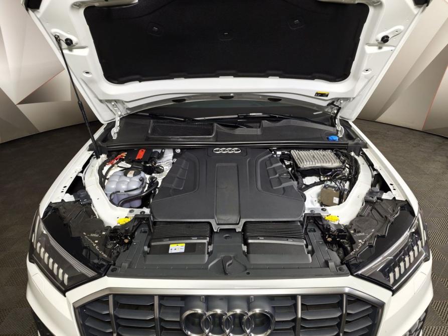 Audi Q7 II (4M) Рестайлинг Москва  - изображение 11