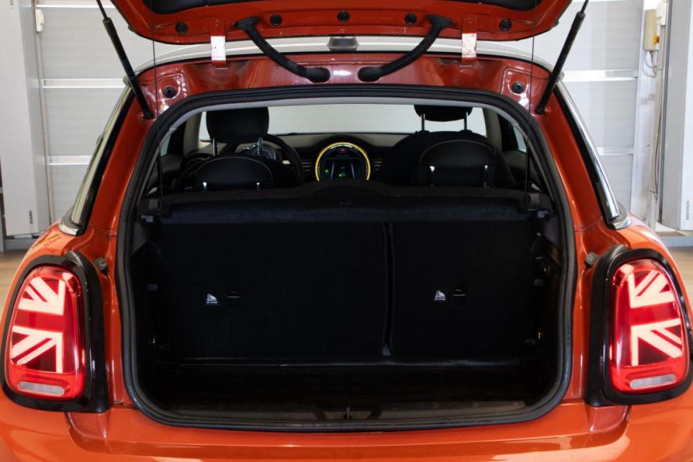 Mini Hatch III (F55/F56) Рестайлинг Москва  - изображение 24