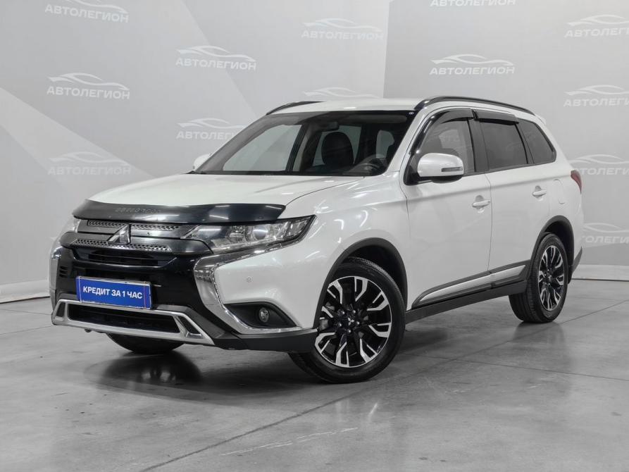 Mitsubishi Outlander III Рестайлинг 3 Новосибирск  - изображение 1