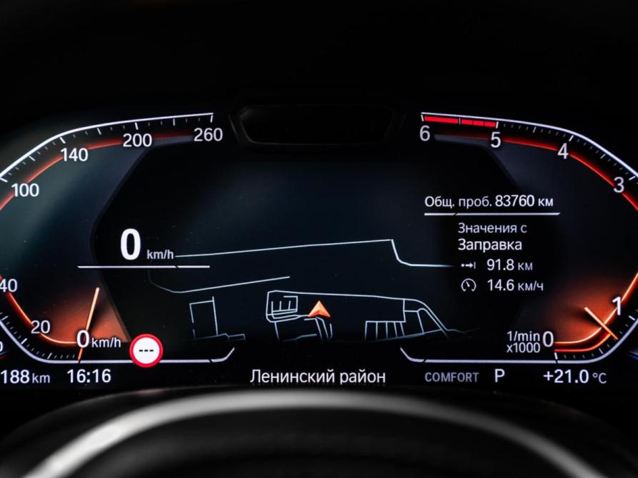 BMW 8 серии II (G14/G15/G16) Москва  - изображение 10