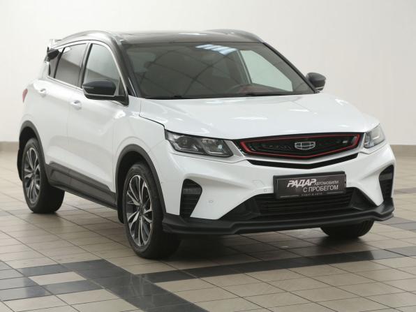 Geely Coolray I