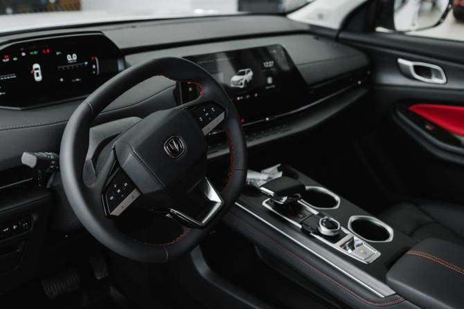 Новый Changan UNI-S I 2025 года, цена 3 179 900 рублей, внедорожник, Автокод Объявления