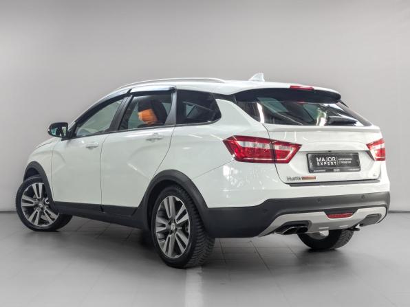Lada (ВАЗ) Vesta I с пробегом 2019 года, цена 1 100 000 рублей, 96378 км, универсал, Автокод Объявления