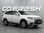 Mitsubishi Outlander III Рестайлинг 2 Воронеж  - изображение 20