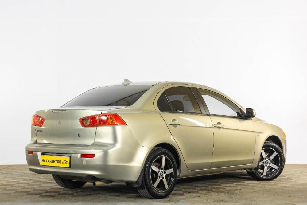 Mitsubishi Lancer X Тюмень  - изображение 7