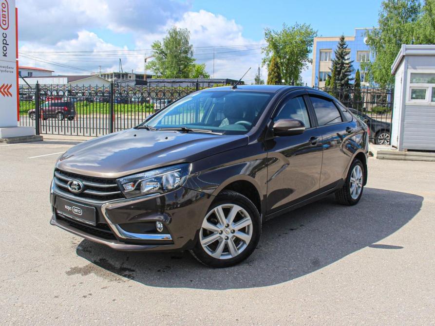 Lada (ВАЗ) Vesta I Калуга  - изображение 1
