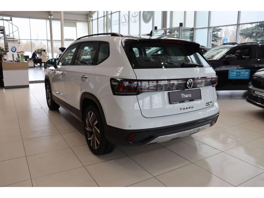 Volkswagen Tharu I Рестайлинг Москва  - изображение 3