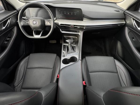 Changan CS35 Plus I Рестайлинг с пробегом 2023 года, цена 1 700 000 рублей, 59155 км, внедорожник, Автокод Объявления