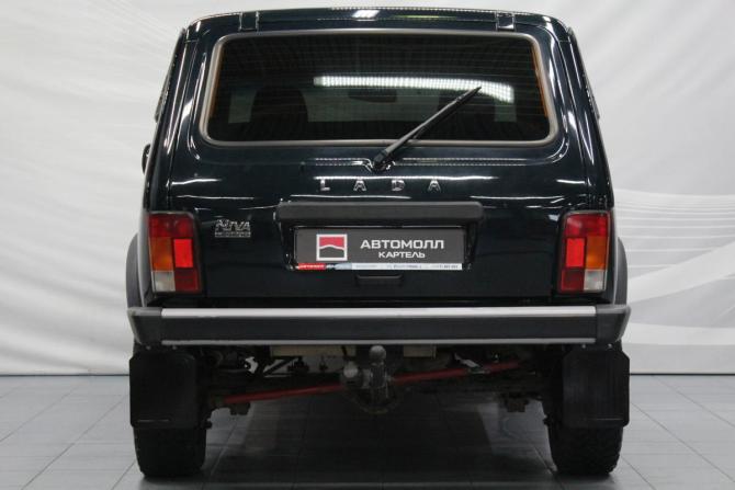 Lada (ВАЗ) Niva Legend I с пробегом 2022 года, цена 819 000 рублей, 54836 км, внедорожник, Автокод Объявления