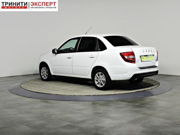 Lada (ВАЗ) Granta I Рестайлинг с пробегом 2023 года, цена 897 000 рублей, 29022 км, седан, Автокод Объявления