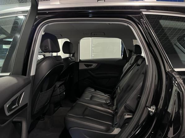 Audi Q7 II (4M) с пробегом 2018 года, цена 4 945 000 рублей, 99947 км, внедорожник, Автокод Объявления