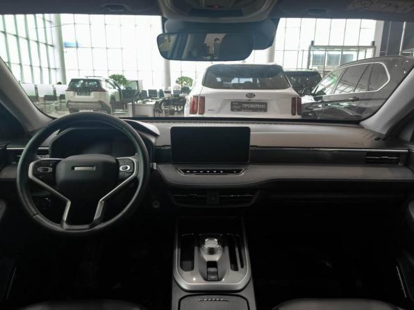 Haval Jolion I с пробегом 2023 года, цена 1 799 000 рублей, 89393 км, внедорожник, Автокод Объявления