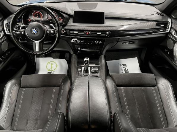 BMW X6 II (F16) с пробегом 2018 года, цена 4 195 000 рублей, 128163 км, внедорожник, Автокод Объявления