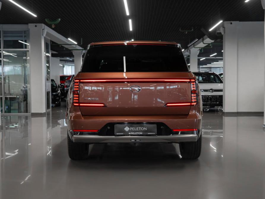 GAC Trumpchi S7 Москва  - изображение 6