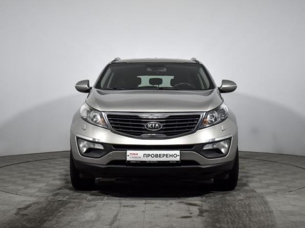 Kia Sportage III с пробегом 2012 года, цена 990 000 рублей, 149173 км, внедорожник, Автокод Объявления