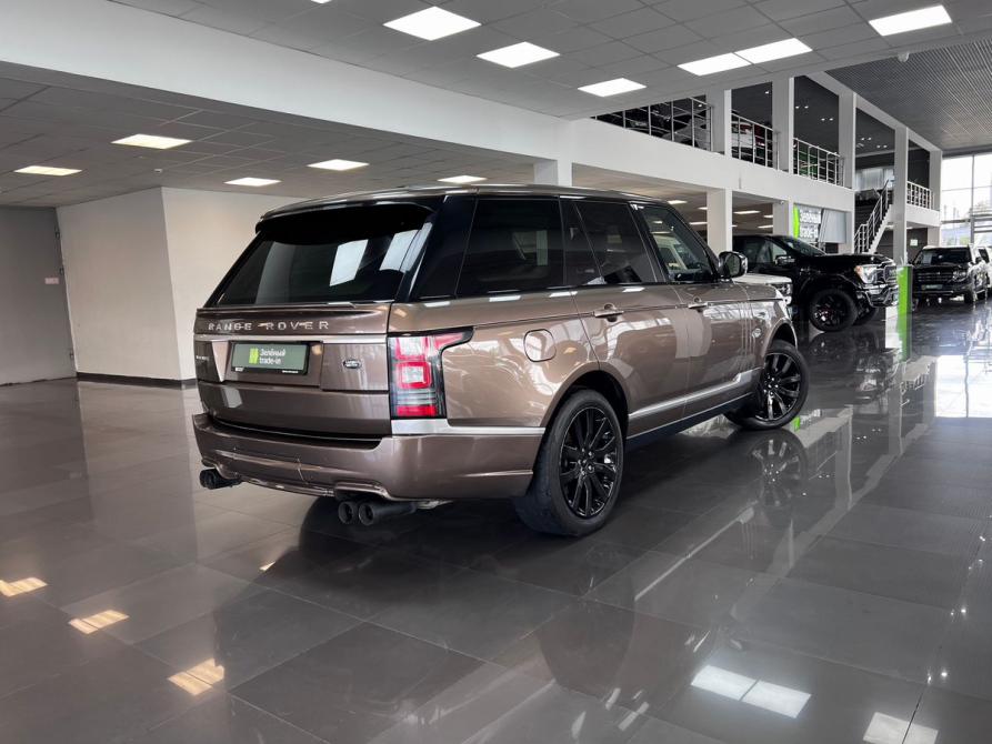Land Rover Range Rover IV Тверь  - изображение 2