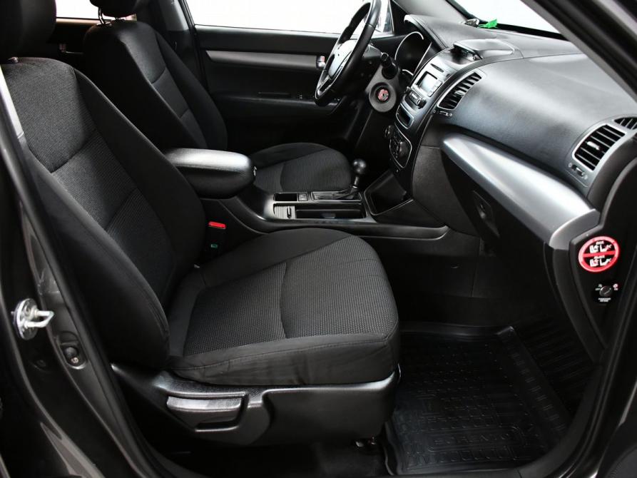 Kia Sorento II Рестайлинг Новосибирск  - изображение 21