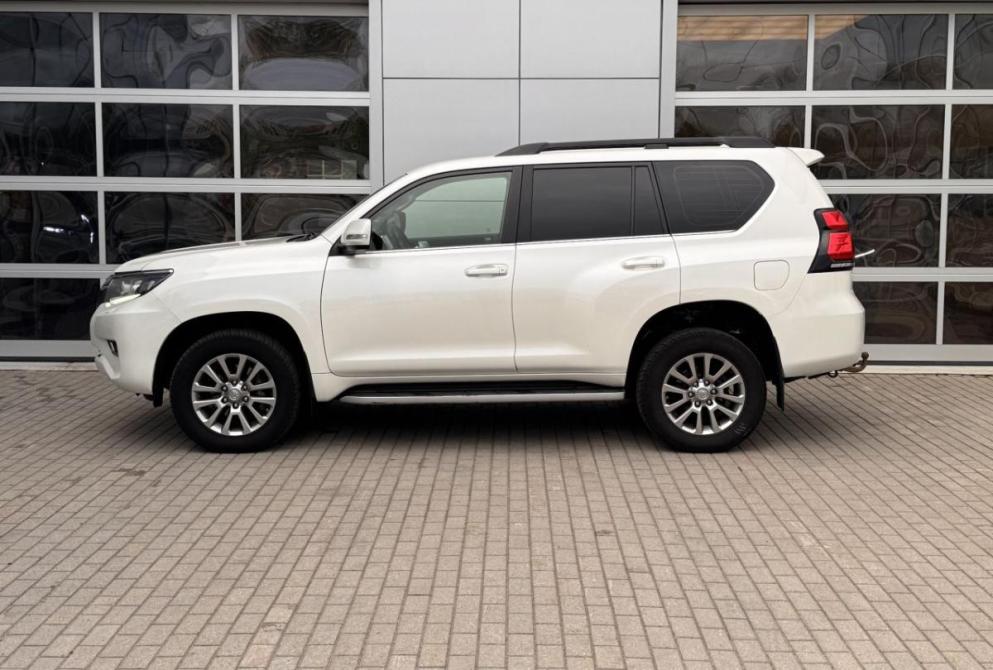 Toyota Land Cruiser Prado 150 Series Рестайлинг 2 Владимир  - изображение 4