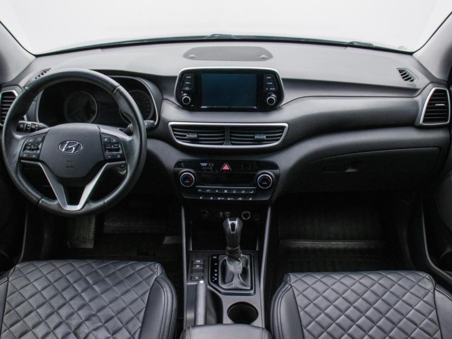 Hyundai Tucson III Рестайлинг Москва  - изображение 14