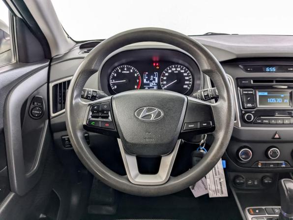 Hyundai Creta I с пробегом 2018 года, цена 1 500 000 рублей, 178632 км, внедорожник, Автокод Объявления