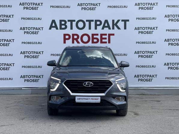 Hyundai Creta II с пробегом 2021 года, цена 2 349 000 рублей, 96877 км, внедорожник, Автокод Объявления