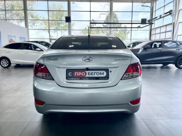 Hyundai Solaris I с пробегом 2013 года, цена 1 049 900 рублей, 132266 км, седан, Автокод Объявления