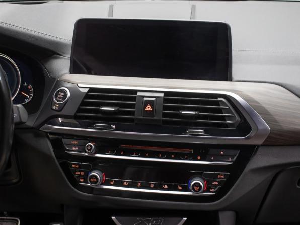 BMW X3 III (G01) с пробегом 2018 года, цена 4 398 000 рублей, 120809 км, внедорожник, Автокод Объявления