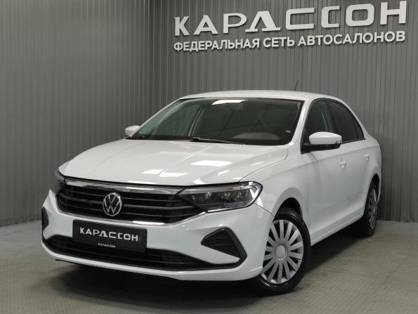 Volkswagen Polo VI с пробегом 2020 года, цена 1 290 000 рублей, 80880 км, лифтбек, Автокод Объявления