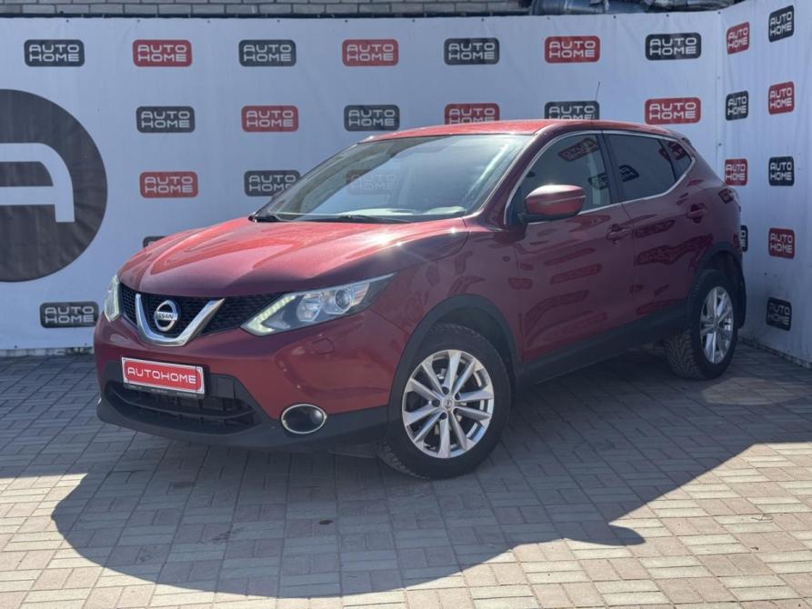 Nissan Qashqai II Санкт-Петербург  - изображение 1