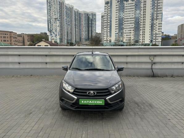 Lada (ВАЗ) Granta I Рестайлинг с пробегом 2021 года, цена 740 000 рублей, 52000 км, хэтчбек, Автокод Объявления