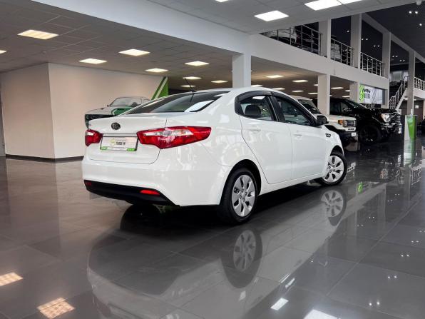 Kia Rio III с пробегом 2012 года, цена 695 000 рублей, 275479 км, седан, Автокод Объявления