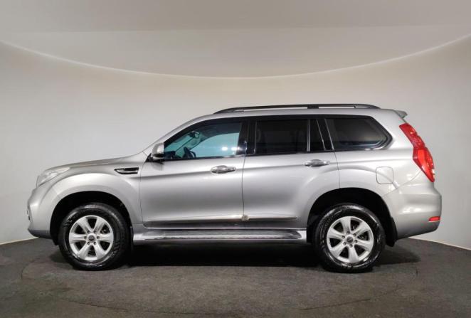 Haval H9 I Рестайлинг с пробегом 2022 года, цена 2 990 000 рублей, 81343 км, внедорожник, Автокод Объявления