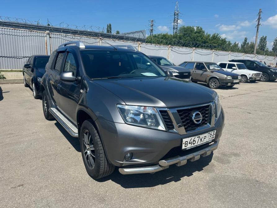 Nissan Terrano III (D10) Тольятти  - изображение 4
