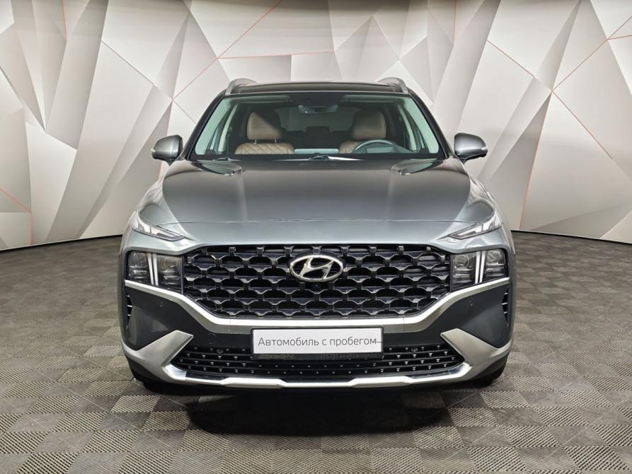 Hyundai Santa Fe IV Рестайлинг Москва  - изображение 7