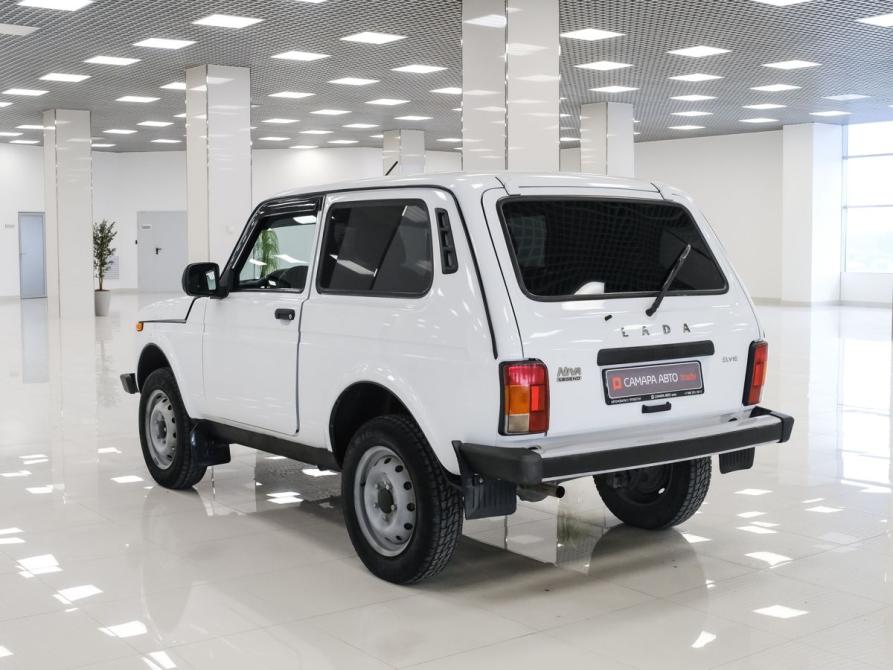 Lada (ВАЗ) Niva Legend Самара  - изображение 4