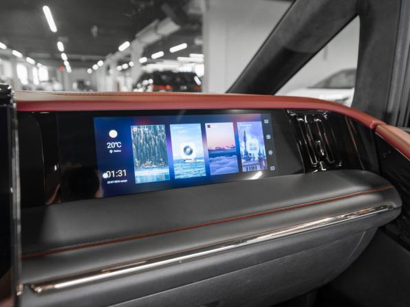 GAC Trumpchi M8 II с пробегом 2023 года, цена 4 300 000 рублей, 45006 км, минивэн, Автокод Объявления