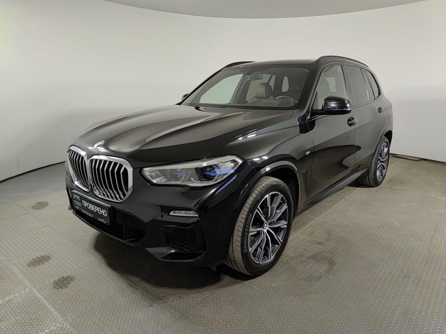 BMW X5 IV (G05/G18) Уфа  - изображение 1