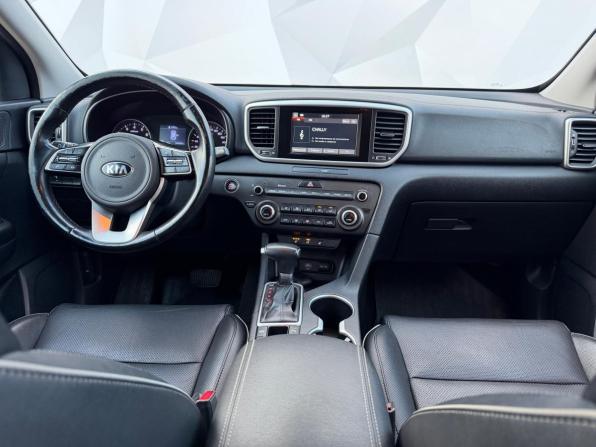 Kia Sportage IV с пробегом 2018 года, цена 1 920 000 рублей, 144749 км, внедорожник, Автокод Объявления