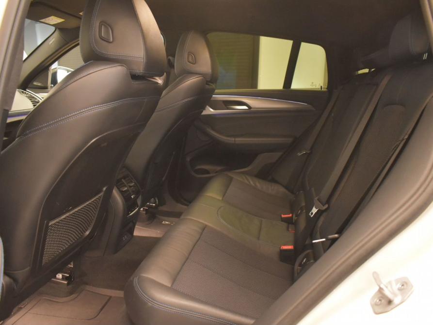 BMW X4 II (G02) Москва  - изображение 11
