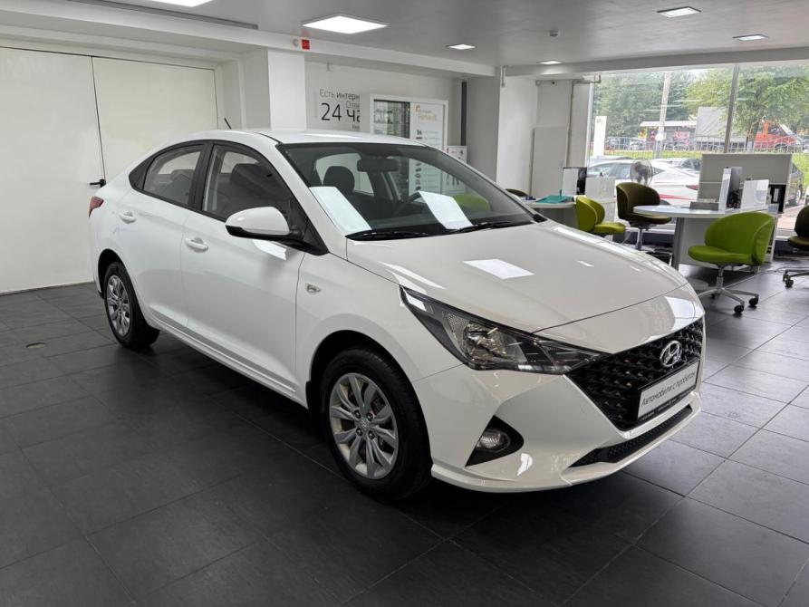 Hyundai Solaris II Рестайлинг Киров  - изображение 3
