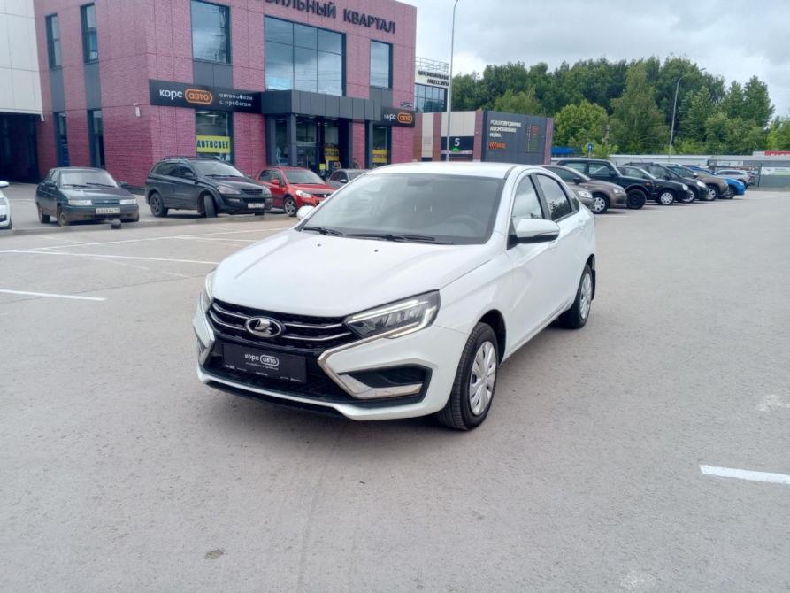 Lada (ВАЗ) Vesta I Рестайлинг (NG) Тула  - изображение 1