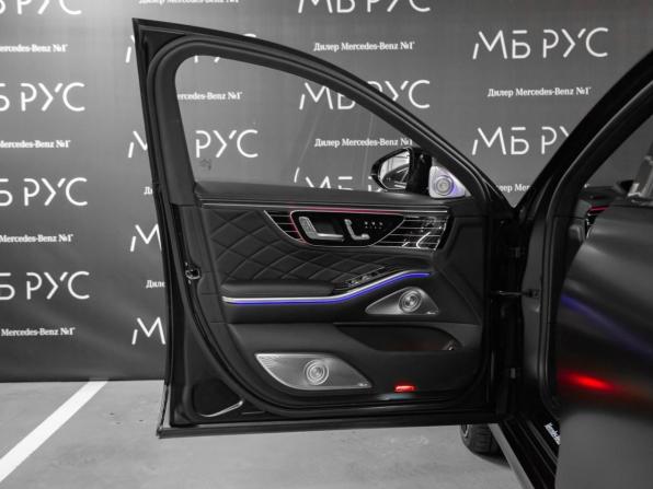 Новый Mercedes-Benz S-Класс VII (W223) Рестайлинг 2026 года, цена 34 500 000 рублей, седан, Автокод Объявления