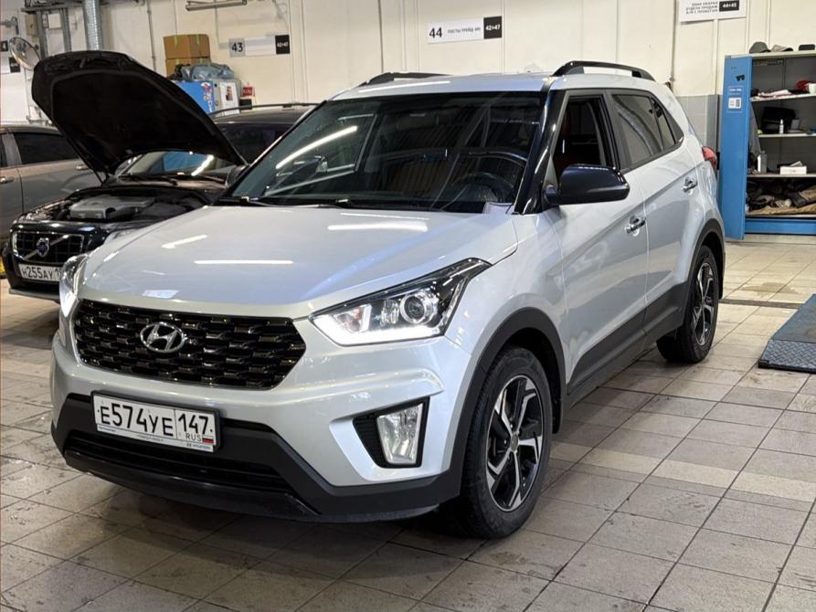 Hyundai Creta I Рестайлинг Санкт-Петербург  - изображение 4