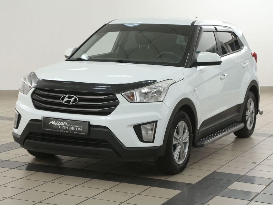 Hyundai Creta I Иваново  - изображение 8