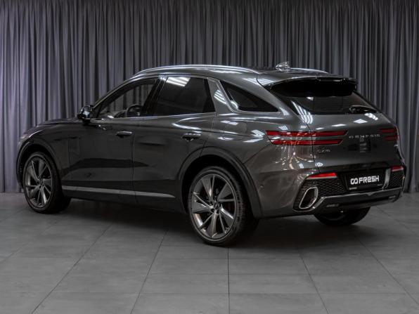 Genesis GV70 I с пробегом 2021 года, цена 5 399 000 рублей, 37168 км, внедорожник, Автокод Объявления