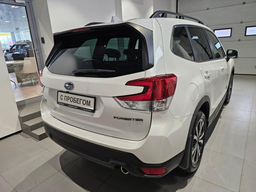 Subaru Forester V Рестайлинг Москва  - изображение 4