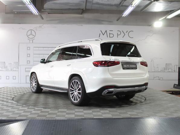 Mercedes-Benz GLS II (X167) с пробегом 2022 года, цена 12 100 000 рублей, 4314 км, внедорожник, Автокод Объявления